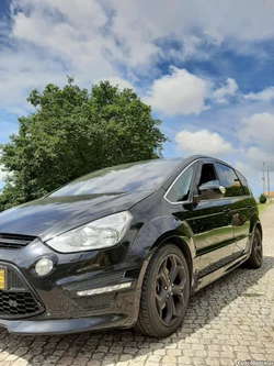 Ford S-Max Titanium S cx auto/seq. Nacional