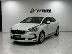 DS DS 5 1.6 BlueHDI 120cv apenas 64.000km