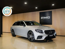 Mercedes Classe E E 220 d AMG Line