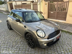 MINI 3 Portas Cooper D Bayswater