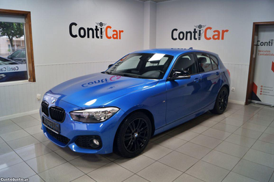 BMW 116 I pack m