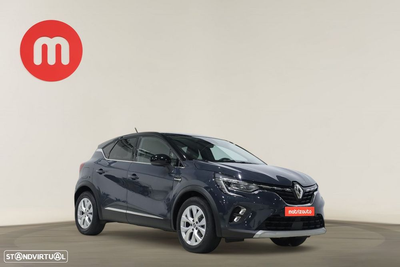 Renault Captur 1.0 TCe Intens Bi-Fuel