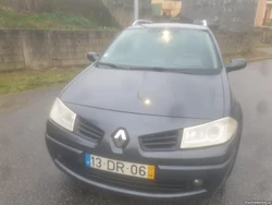 Renault Mégane breack 1.5 dci