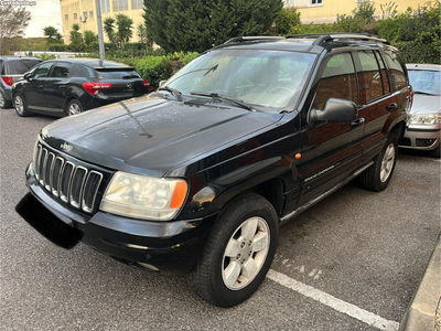 Jeep Grand Cherokee 3.1 Limited