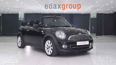 MINI Cabrio Cooper D