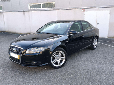 Audi A4 B7 2.0 TDI 170cv S-Line 2006