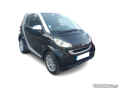 Smart ForTwo Coupe