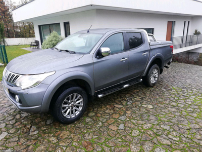 Mitsubishi L200 Strakar intense