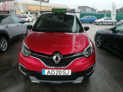 Renault Captur 1.3 TCe Initiale Paris