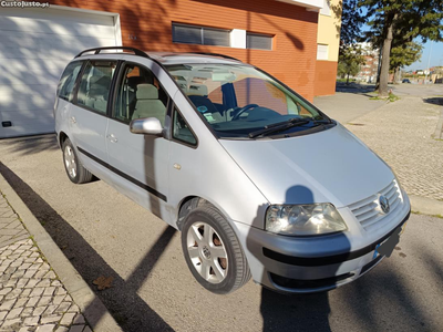 VW Sharan 1.9 TDI 7 Lugares