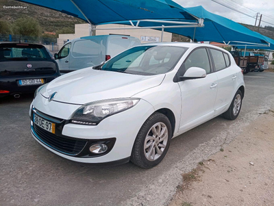 Renault Mégane 1.5Dci 110Cv Dynamic S