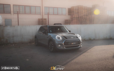 MINI 5 Portas Cooper D