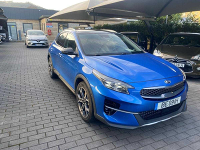 Kia XCeed 1.6 CRDi Tech+SRF 7DCT