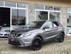 Nissan Qashqai 1.6 dCi Tekna