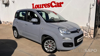 Fiat Panda 1.2 Lounge 119g de 2018