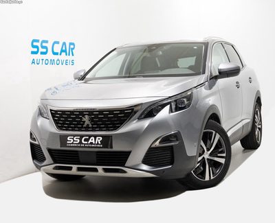 Peugeot 3008 1.2 PureTech Allure