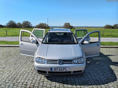 VW Golf (1J)