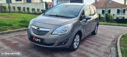 Opel Meriva 1.3 CDTI Cosmo