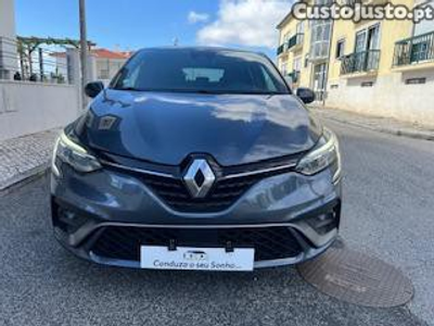 Renault Clio 1.5 Blue dCi RS Line