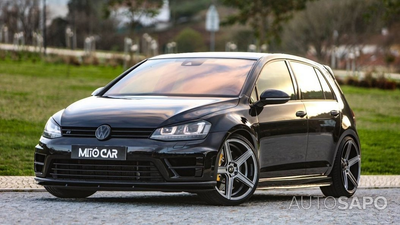 Volkswagen Golf de 2014