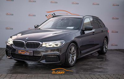 BMW 520 d Pack M Auto