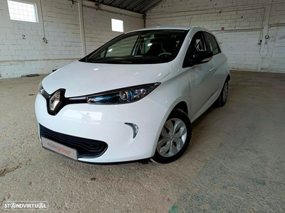 Renault Zoe (c/ Bateria) Life 40