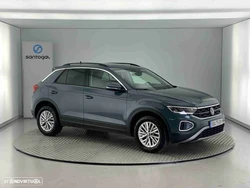 VW T-Roc 1.0 TSI Life