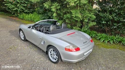 Porsche Boxster 2.7