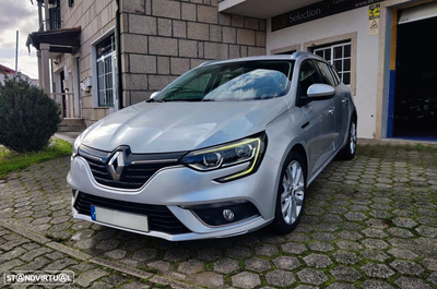 Renault Mégane Sport Tourer ENERGY dCi 110 BUSINESS