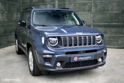 Jeep Renegade 1.5 TG e-Hybrid Limited DCT