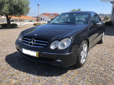 Mercedes-Benz CLK 270 270 CDI