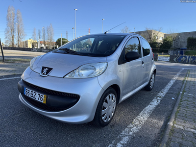 Peugeot 107 ative