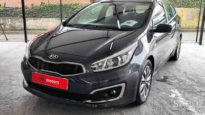 Kia Ceed de 2016