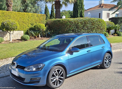 VW Golf 7 Tsi 1.2cc Turbo Blue Motion 06