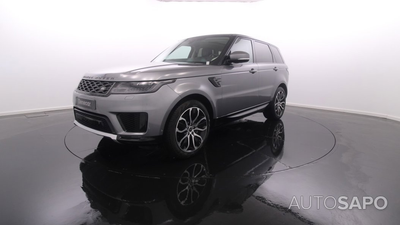 Land Rover Range Rover Sport de 2022