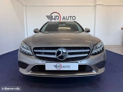 Mercedes-Benz C 220 d