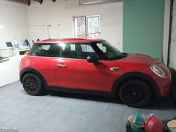 MINI One hatchback