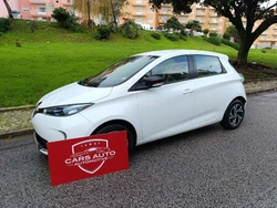 Renault ZOE (c/ Bateria) Bose 40