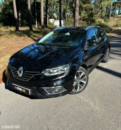 Renault Mégane Sport Tourer 1.5 Blue dCi GT Line