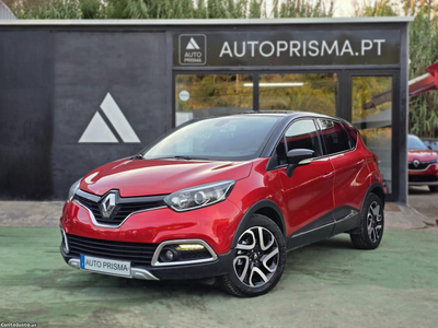 Renault Captur 1.5 dCi Helly Hansen EDC