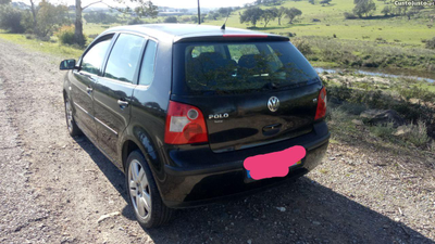 VW Polo 1.2 a Gasolina