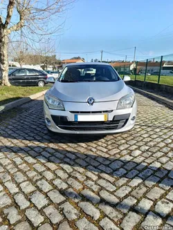 Renault Mégane III 1.5DCI 110CV Cx. Automatica