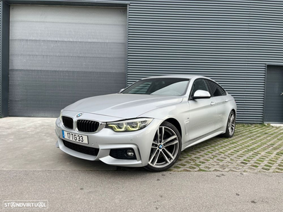 BMW 420 Gran Coupé d Pack M Auto