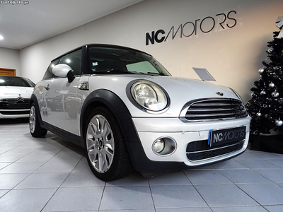 MINI Cooper 1.6D 50 Camden