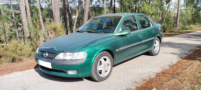 Opel Vectra 1.7 TD