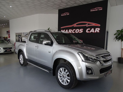 Isuzu D-Max 1.9 Ddi CD 4WD L CH