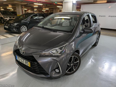 Toyota Yaris 1.4 D-4D Sport