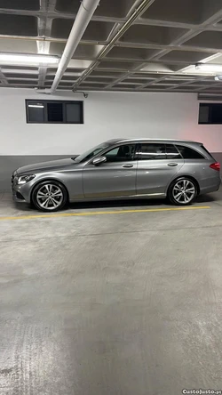 Mercedes-Benz C 300 Hybrid
