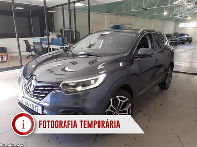 Renault Kadjar 1.3 TCe Intens 140cv