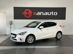 Mazda 2 1.5 Sky-G Evolve Navi